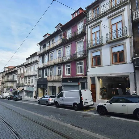 January'S 31 Studio By Da'Home Porto Exterior photo